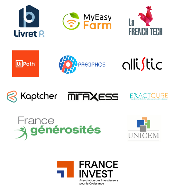 Logos Home Page Janvier 2026 Start-ups et assos Logos Home Page Janvier 2026 Start-ups et assos